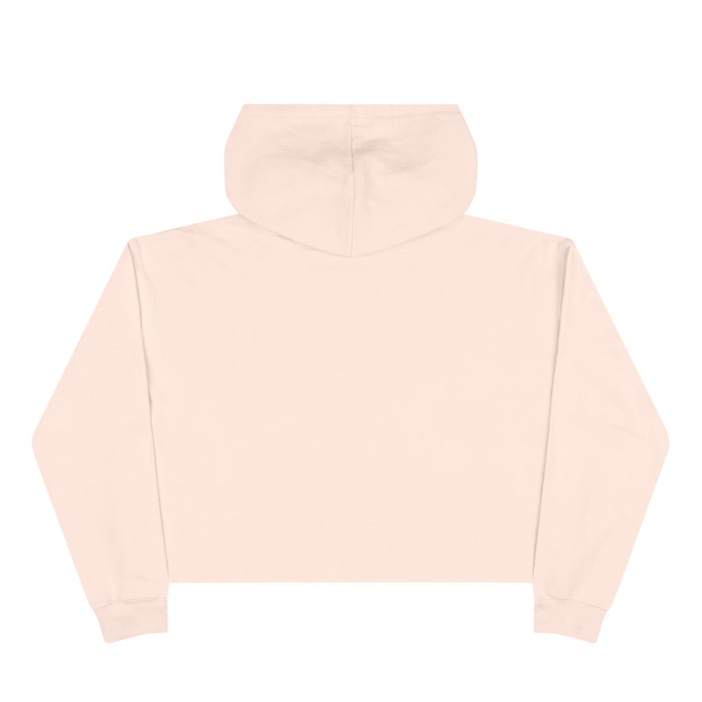 Crop Hoodie "The vibe formally known as"