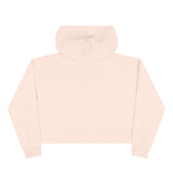 Crop Hoodie "The vibe formally known as"