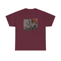 JMYM (Jus Make Ya Marc logo Tee)