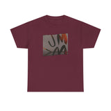 JMYM (Jus Make Ya Marc logo Tee)