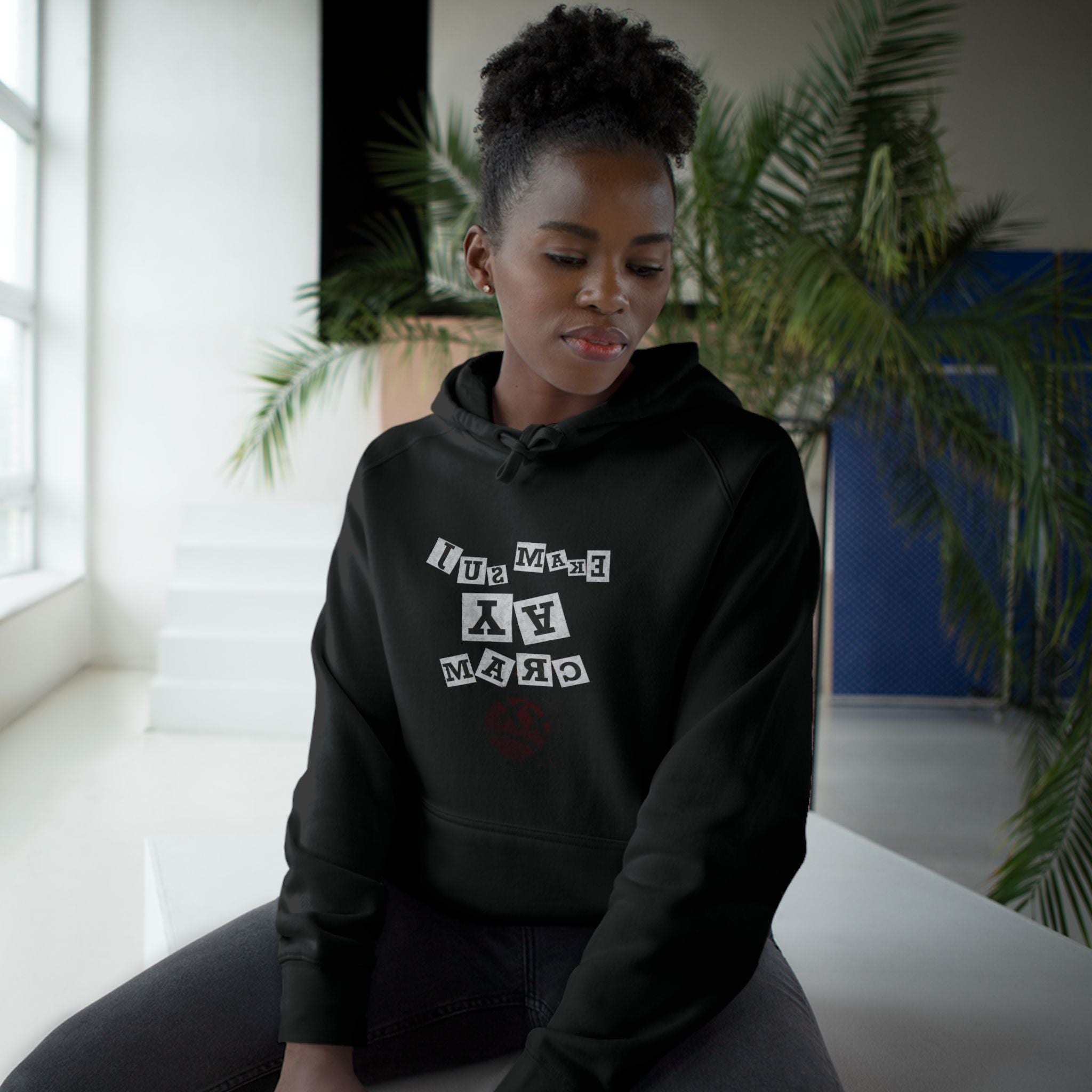 Unisex Letter logo JMYM Tee