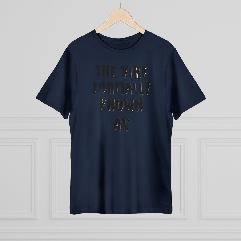 The vibe formally known as Tee shirt