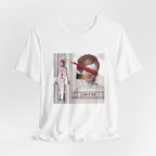 Subjective Art Tee — 'Keeping Art Weird' Graphic Shirt