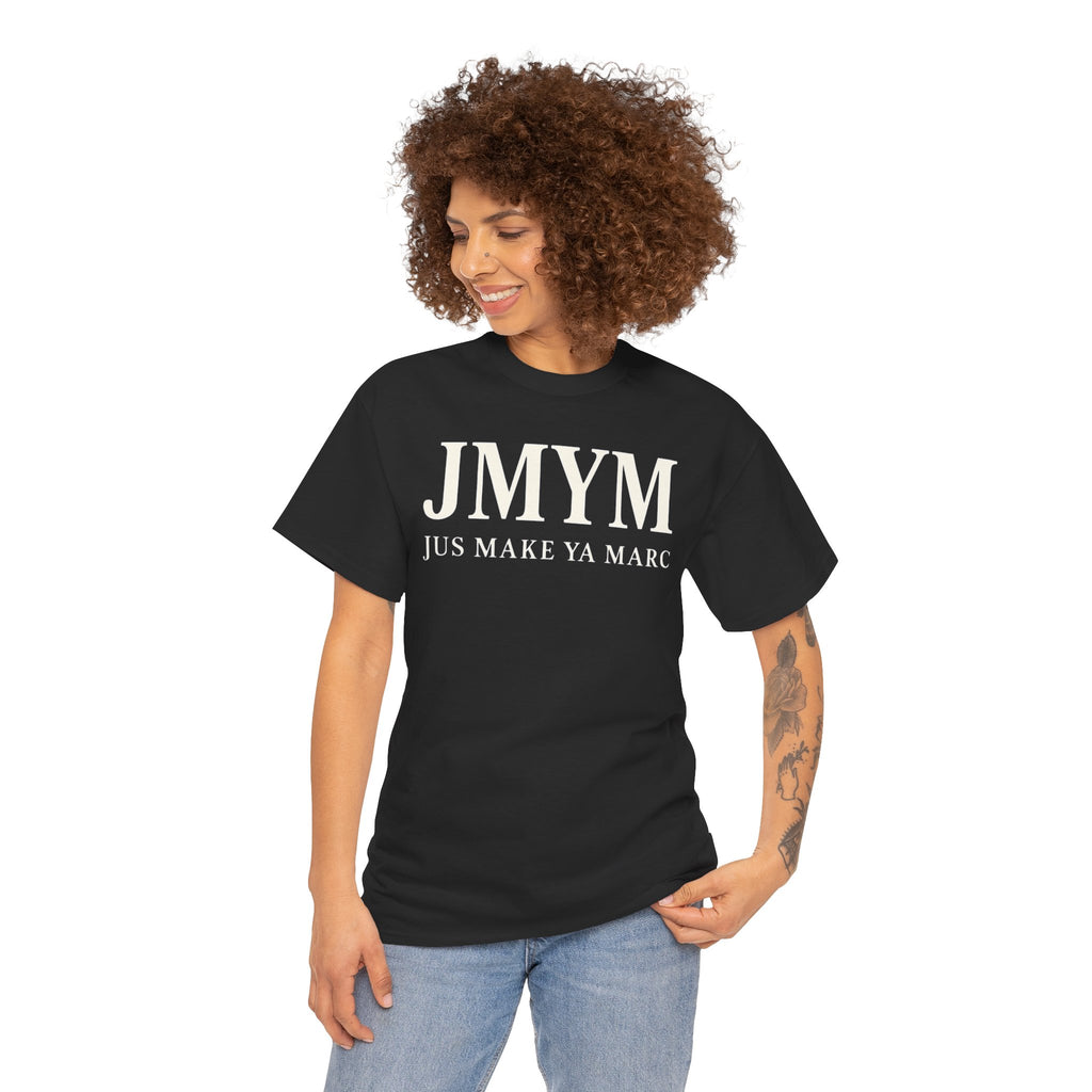 Jus Make Ya Marc 'Your Imprint' T-Shirt