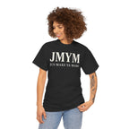 Jus Make Ya Marc 'Your Imprint' T-Shirt