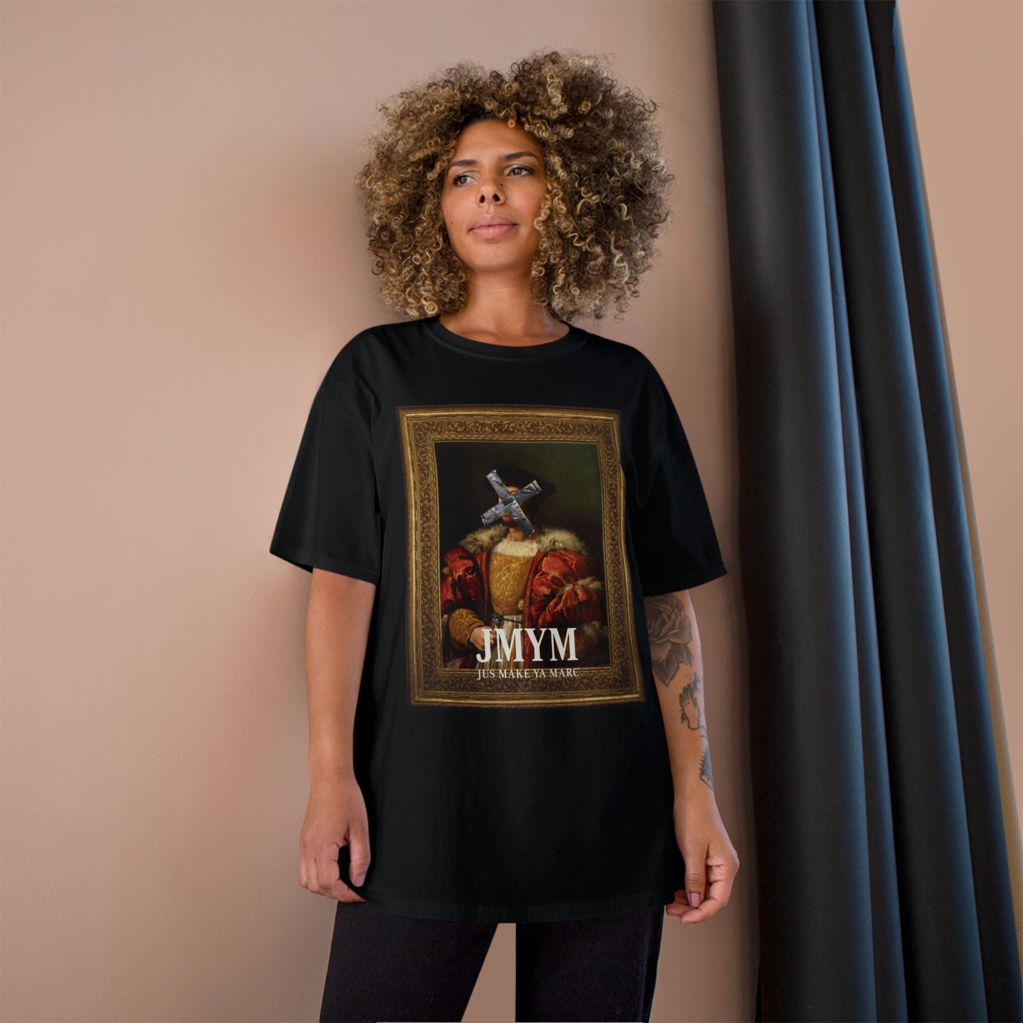 kEEP aRT wEIRD t shirt – Jus Make Ya Marc
