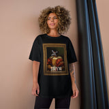 kEEP aRT wEIRD t shirt
