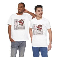 Short Sleeve Tee - JMYM 'Jus Make Ya Marc' Design