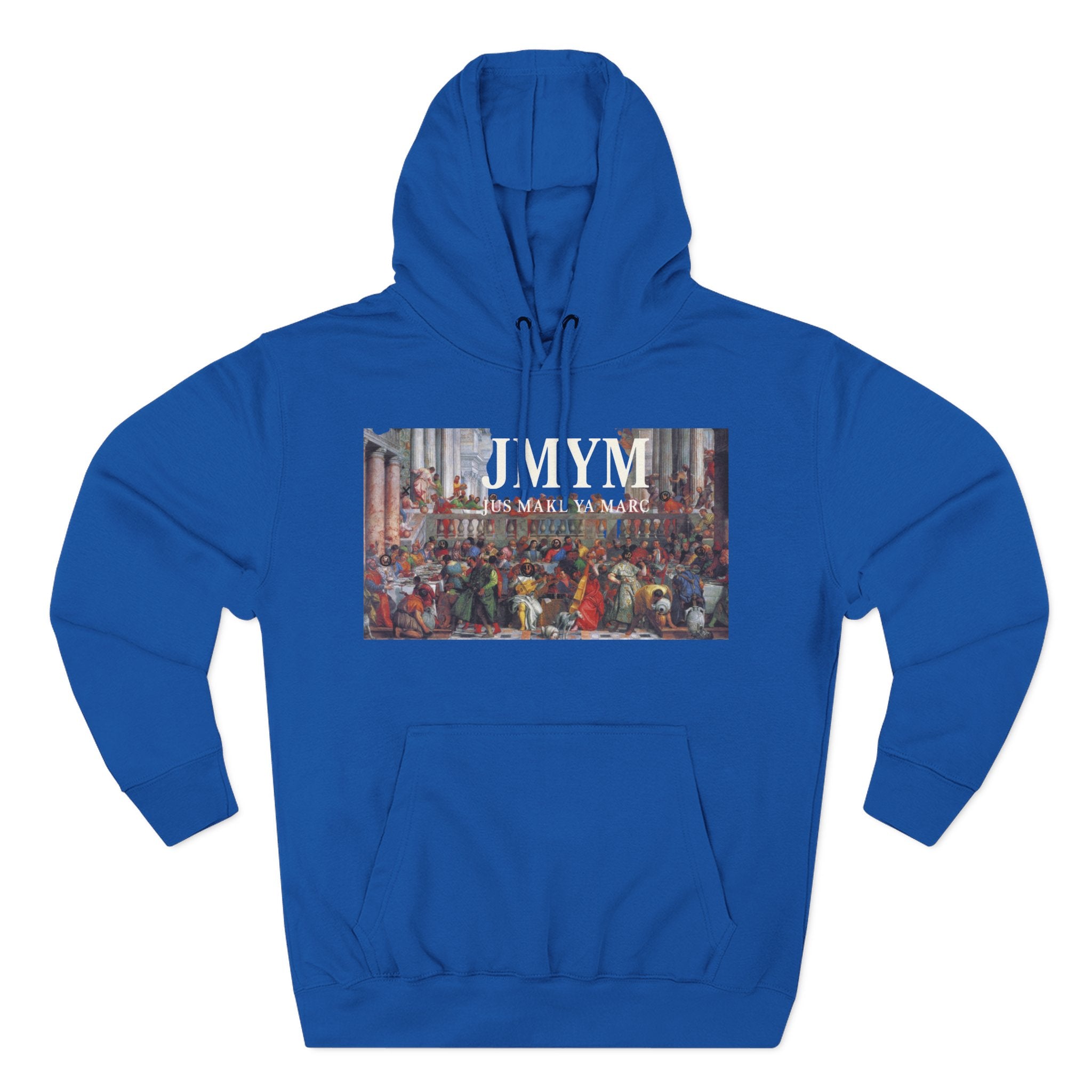 JMYM Donatello Hoodie