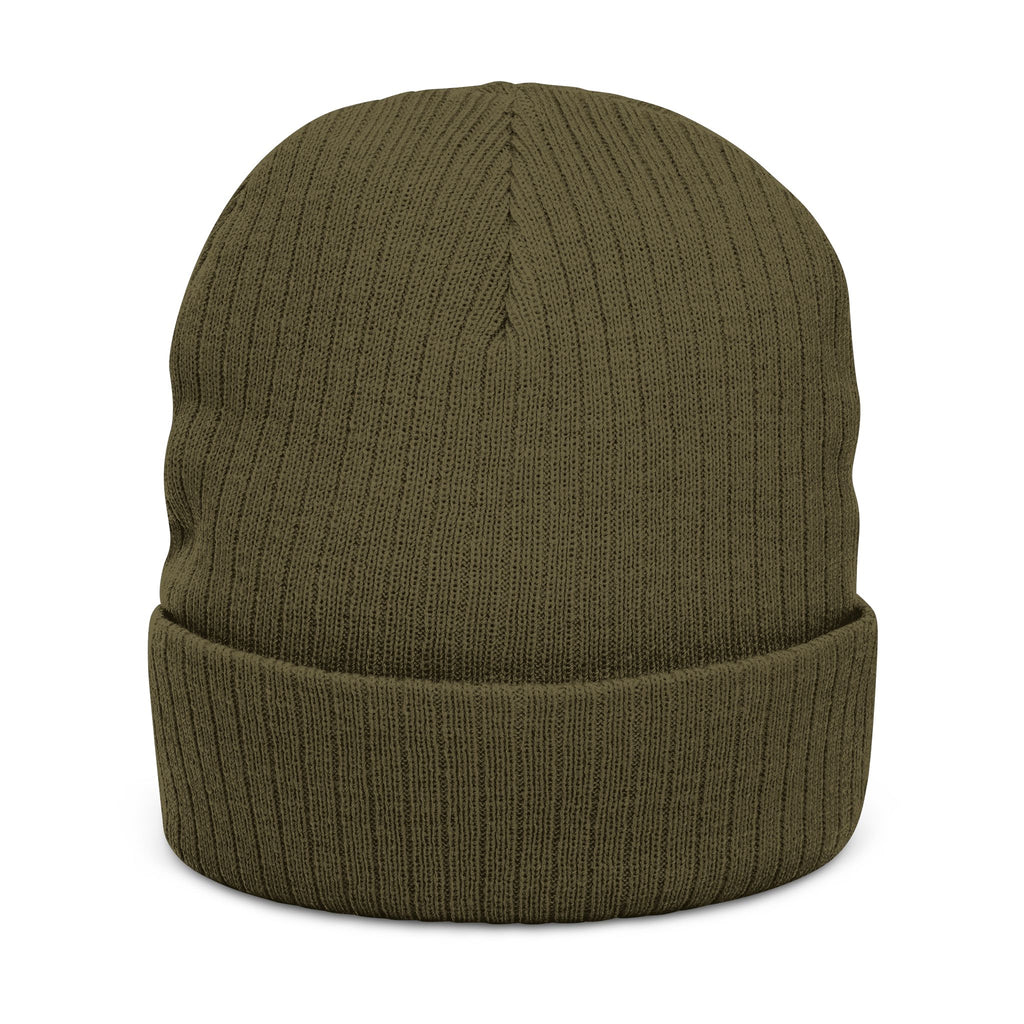 Beanie Hat JMYM Embroidery Knit