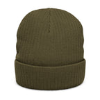 Beanie Hat JMYM Embroidery Knit