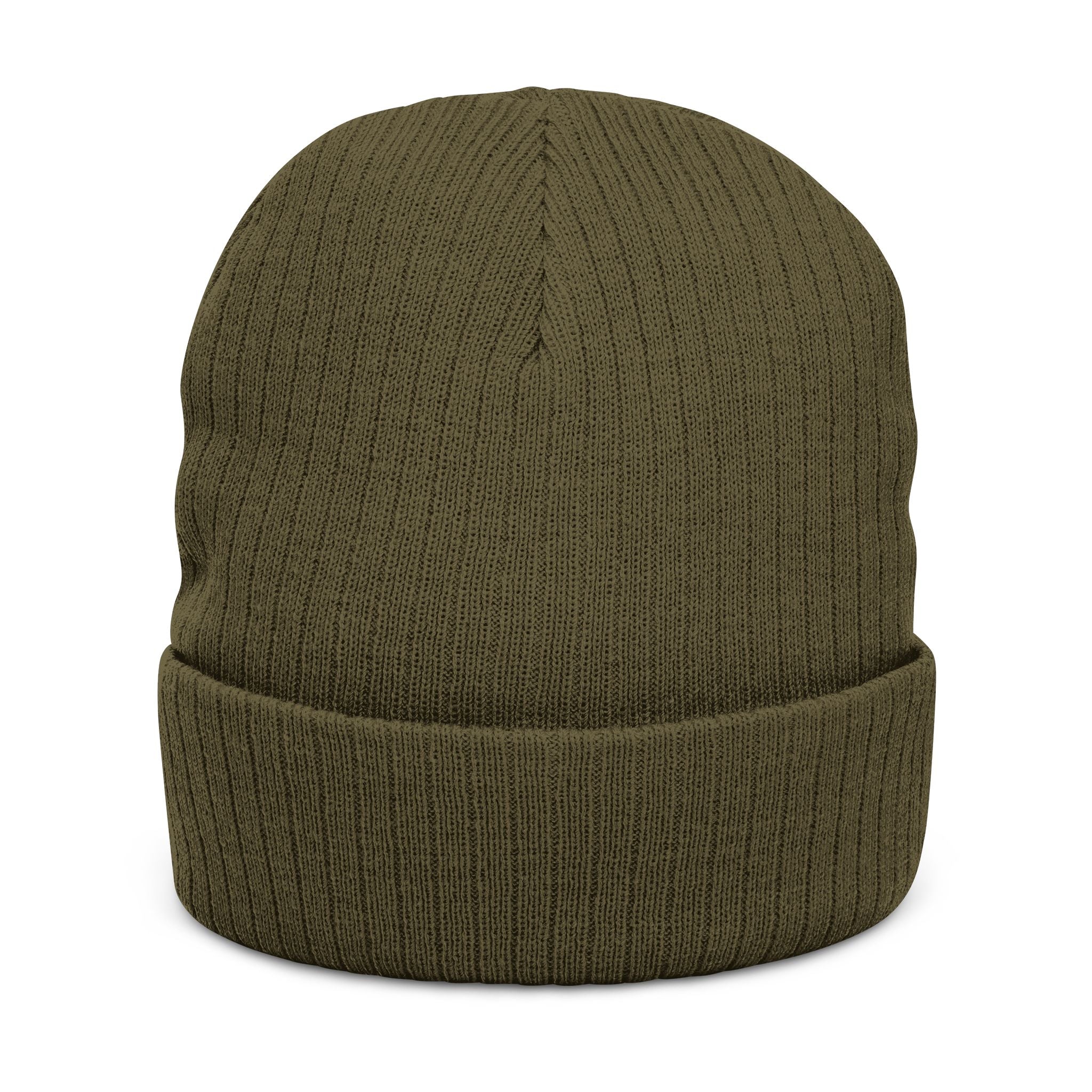 Beanie Hat JMYM Embroidery Knit