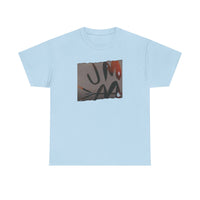 JMYM (Jus Make Ya Marc logo Tee)