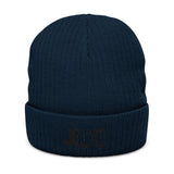 Beanie Hat JMYM Embroidery Knit