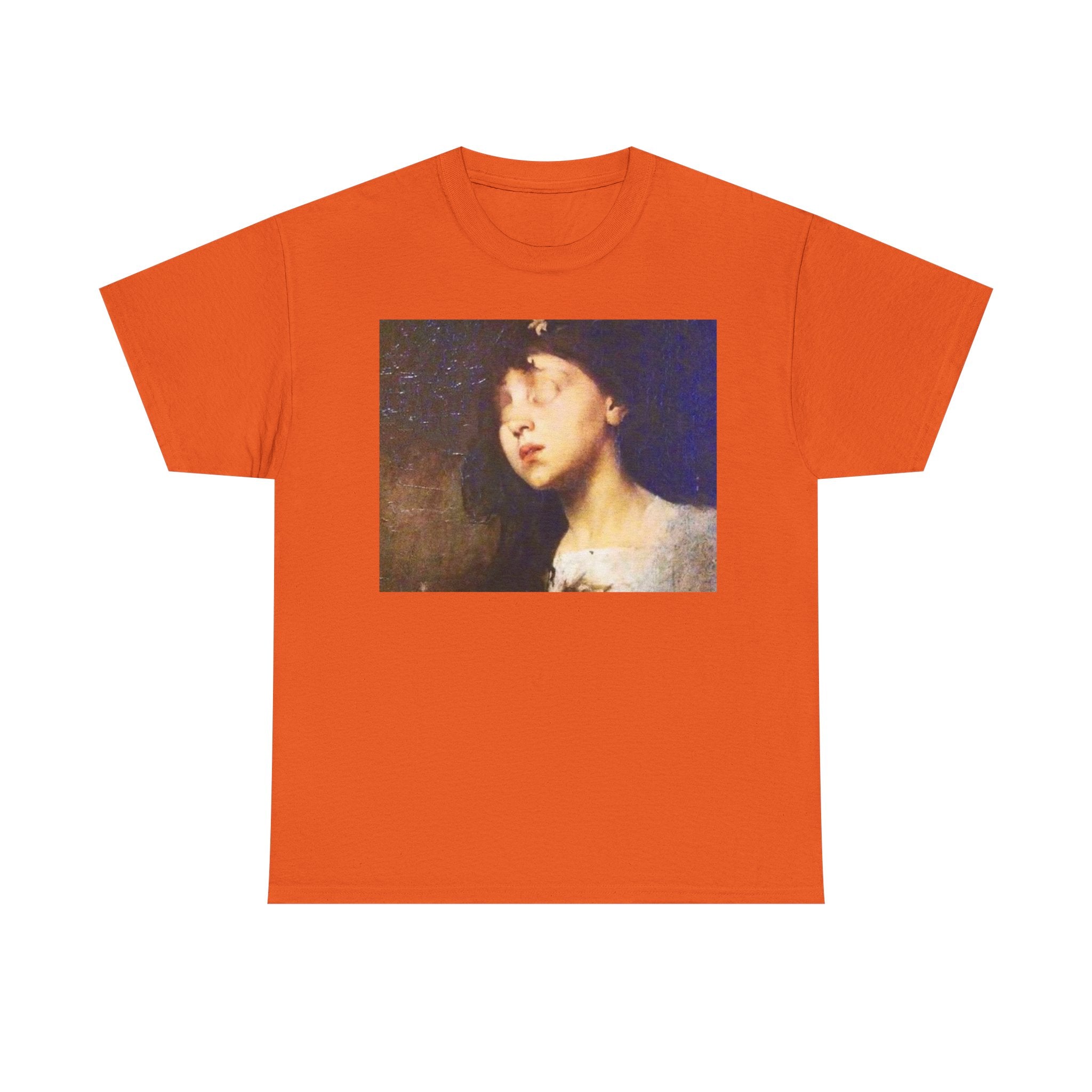 Classical Portrait Tee — Vintage Rembrandt-Style Art Print T-Shirt