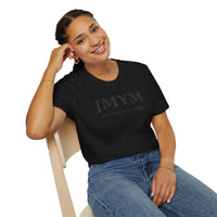 Black Unisex Tee - JMYM Design