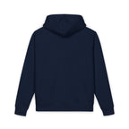 Different World x JMYM Logo Hoodie — Organic Side Pocket Sounder