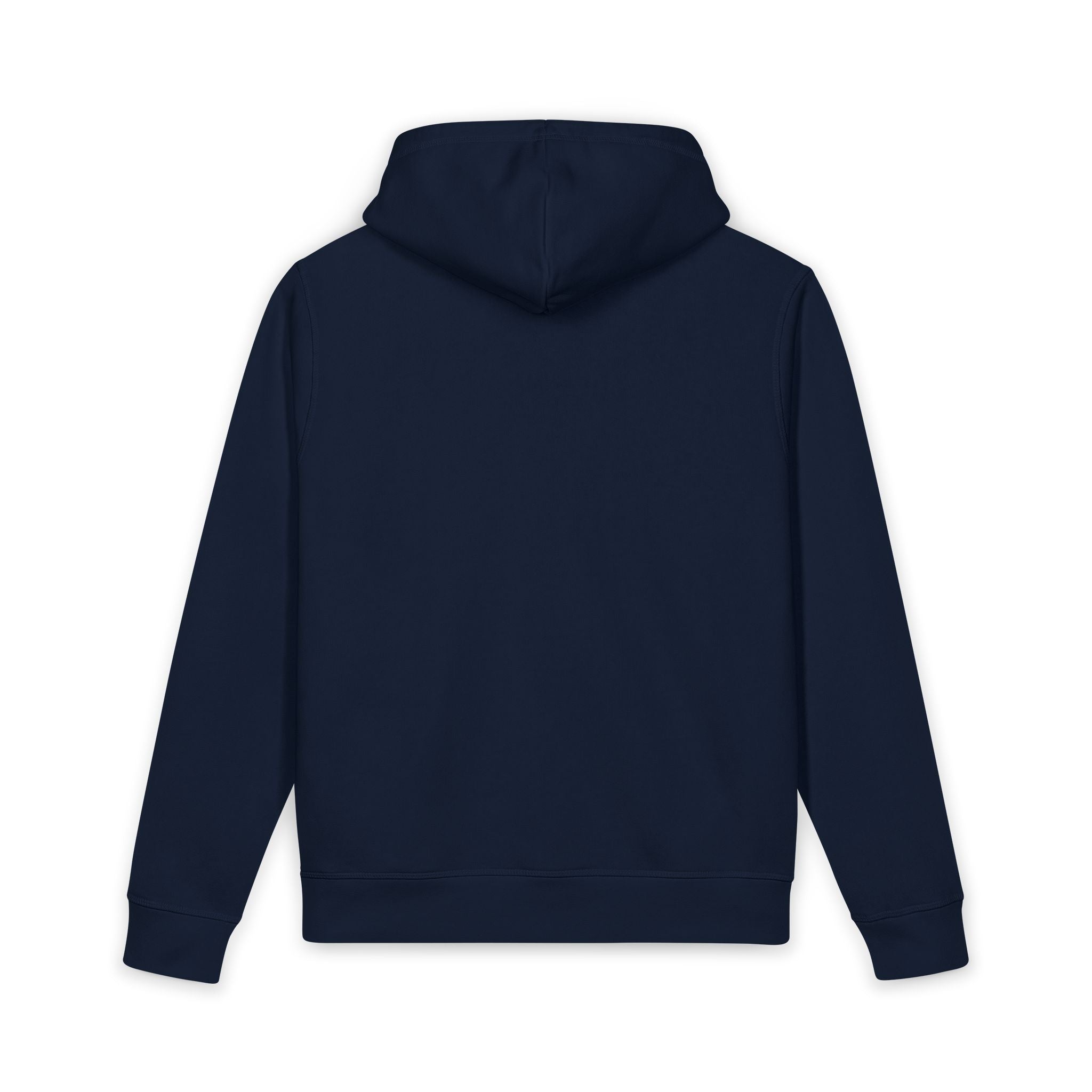 Different World x JMYM Logo Hoodie — Organic Side Pocket Sounder