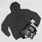 JMYM abstract hoodie