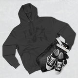 JMYM abstract hoodie