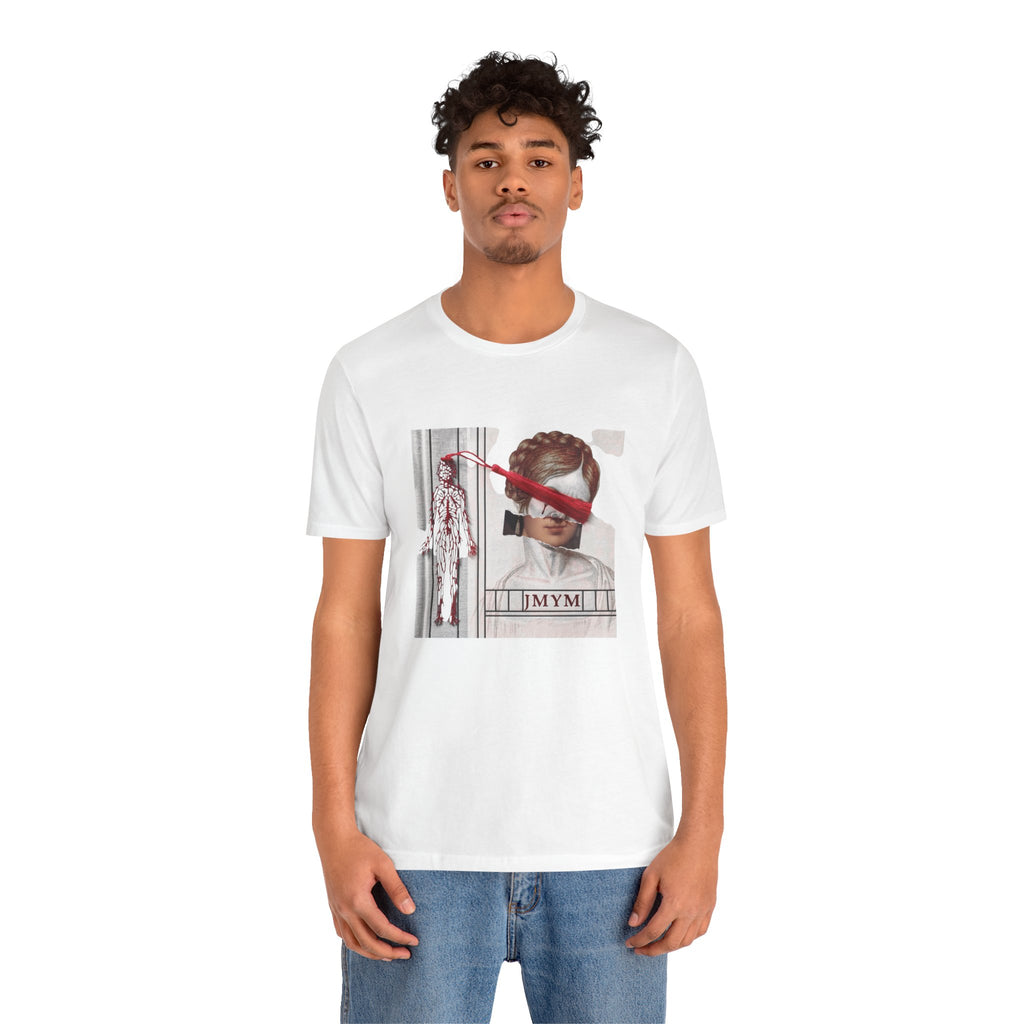 Subjective Art Tee — 'Keeping Art Weird' Graphic Shirt