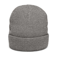 Beanie Hat JMYM Embroidery Knit