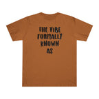 The vibe formally known as Tee shirt