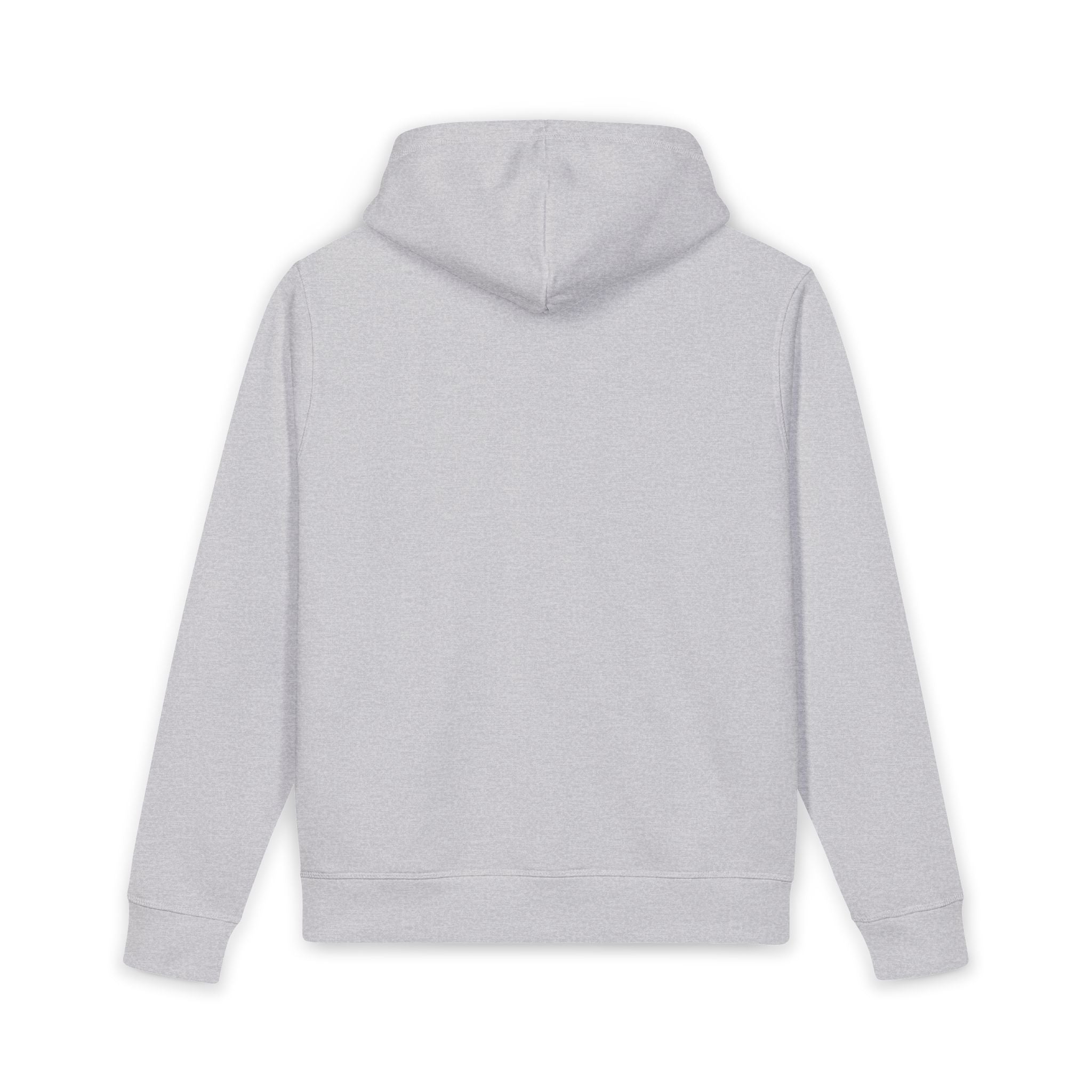 Different World x JMYM Logo Hoodie — Organic Side Pocket Sounder