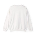 LOVE Photo Crewneck Sweatshirt — Retro Black & White Graphic