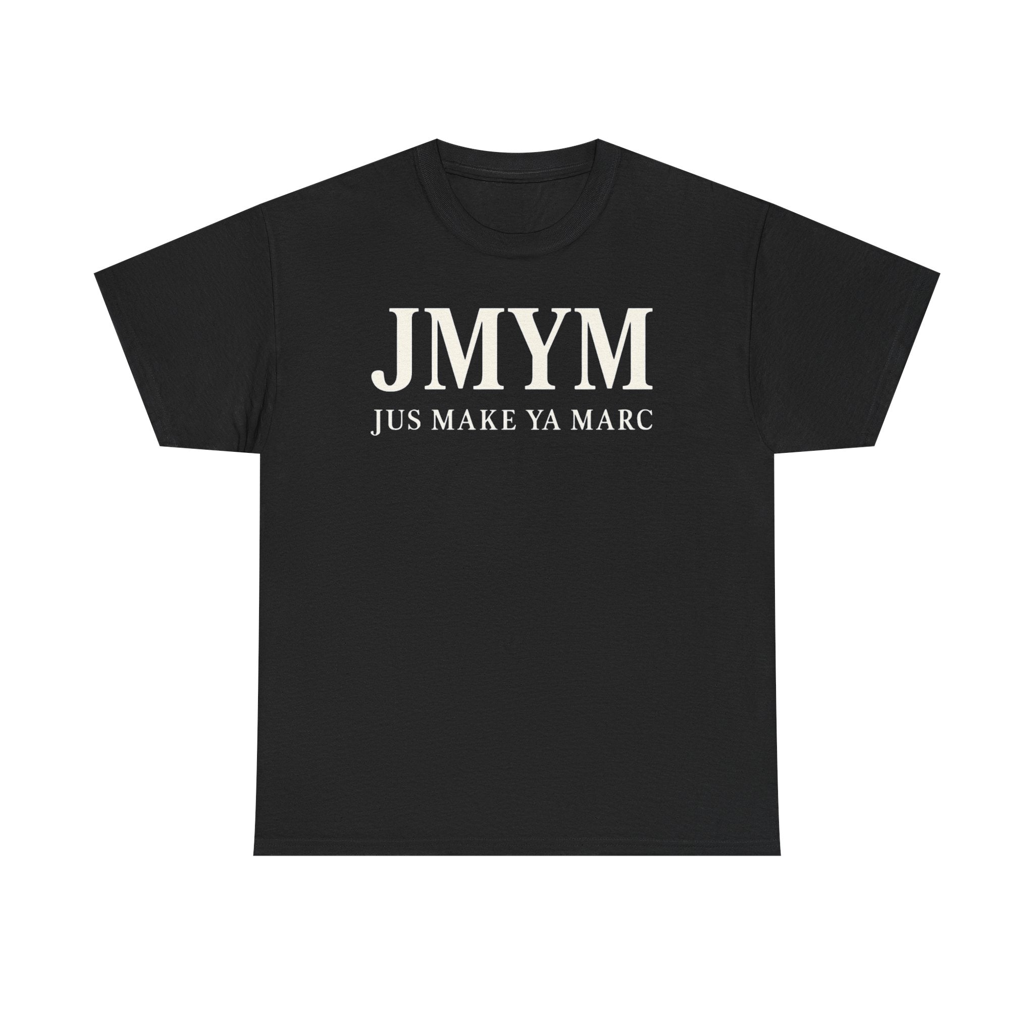 Jus Make Ya Marc 'Your Imprint' T-Shirt