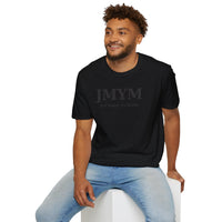 Black Unisex Tee - JMYM Design