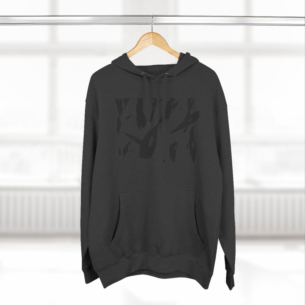 JMYM abstract hoodie