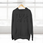 JMYM abstract hoodie