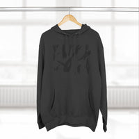 JMYM abstract hoodie