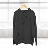 JMYM abstract hoodie