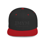 JMYM "Jus Make Ya Marc" Flat Bill Snapback Hat