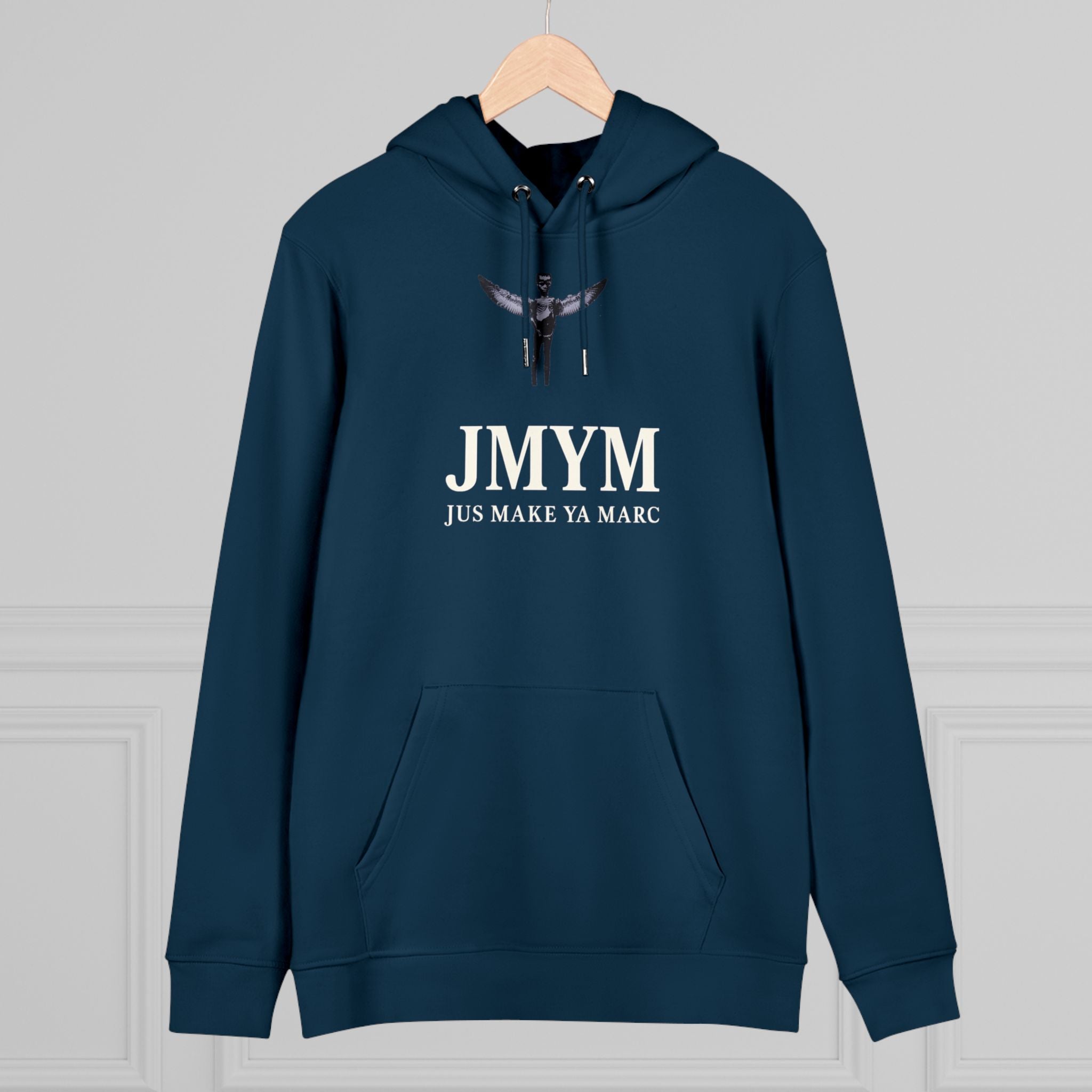 Unisex JMYM Angel Hoodie