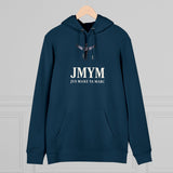 Unisex JMYM Angel Hoodie