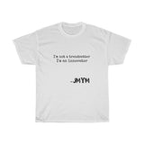 I'm not a trendsetter I'm an innovator - JMYM