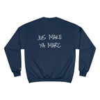 JMYM FUSION UNISEX Champion Sweatshirt