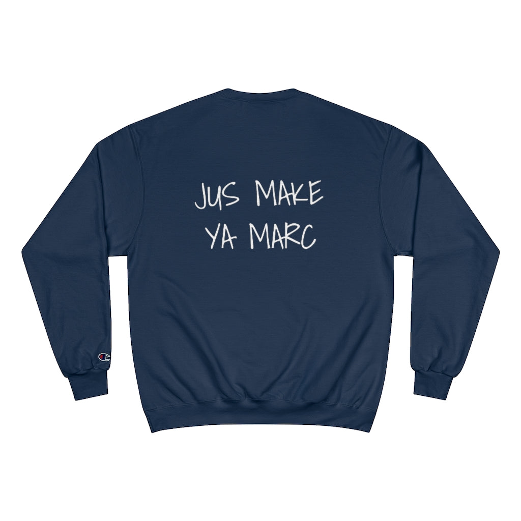 JMYM FUSION UNISEX Champion Sweatshirt