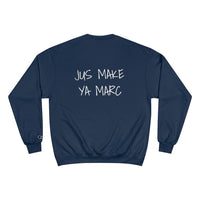 JMYM FUSION UNISEX Champion Sweatshirt