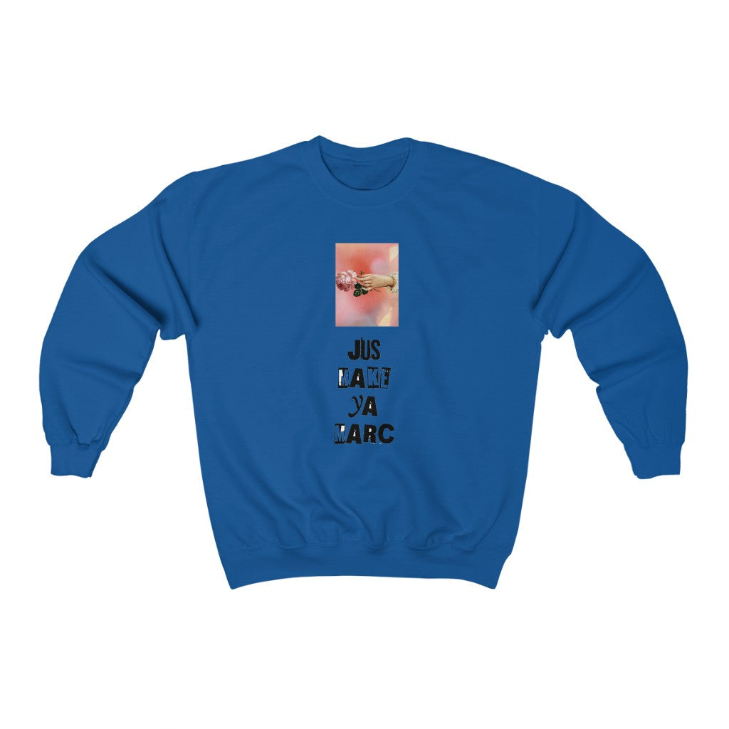 JMYM Rose Sweatshirt