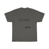 I'm not a trendsetter I'm an innovator - JMYM