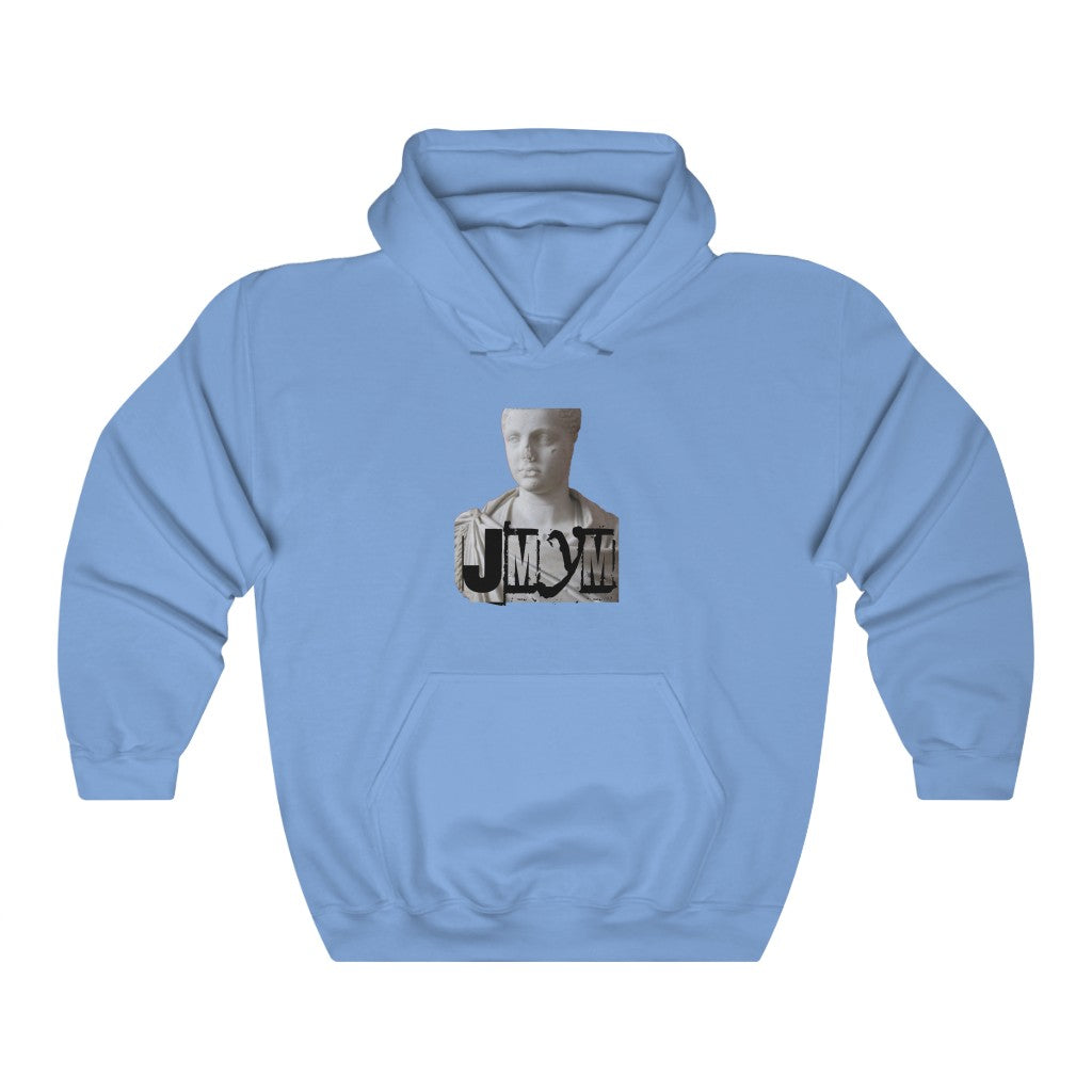 Unisex JMYM™ Statue Hooded Sweatshirt