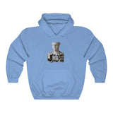 Unisex JMYM™ Statue Hooded Sweatshirt