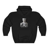 Unisex JMYM™ Statue Hooded Sweatshirt
