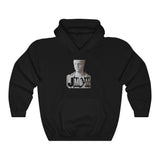 Unisex JMYM™ Statue Hooded Sweatshirt
