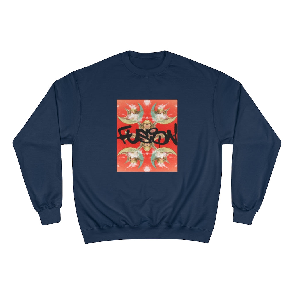 JMYM FUSION UNISEX Champion Sweatshirt