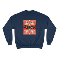 JMYM FUSION UNISEX Champion Sweatshirt